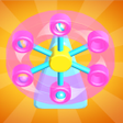 Biểu tượng của chương trình: Merge Crazy Balls