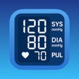 Ícone do programa: Blood Pressure Monitor - …