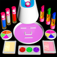 程序图标：DIY Makeup: Salon Girl Ga…