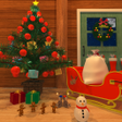 程序图标：Escape Game - Santas Hous…