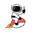 Icona del programma: SPACE SUSHI  MOSCOW
