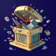 程序图标：Earn UC - Win UC - Get UC