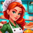 プログラムのアイコン：Cooking Cup: Fun Cafe Gam…