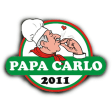 Papa Carlo pizza