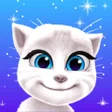 プログラムのアイコン：Tom Talking cats Horror G…