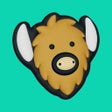 Symbol des Programms: Yik Yak