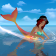 Biểu tượng của chương trình: Queen Mermaid Sea Adventu…