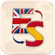 أيقونة البرنامج: Fig English Spanish Trans…