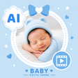 ไอคอนของโปรแกรม: NewBorn Baby Birth Frame