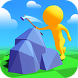 プログラムのアイコン：Craft Mining - 3D Miner G…