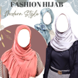 プログラムのアイコン：Hijab Scarf Photo Editor