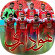 プログラムのアイコン：هواداری پرسپولیس
