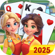 프로그램 아이콘: Cooking Solitaire