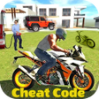 程序图标：Ind Bike Driving cheat 3D…