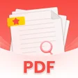 Ikon program: Easy PDF  Doc Reader