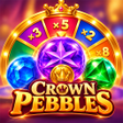 프로그램 아이콘: Crown Pebbles