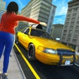 プログラムのアイコン：City Taxi Cab Driver - Ca…