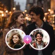 ไอคอนของโปรแกรม: AI Couple Photo Generator…