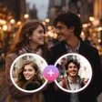 Icon of program: AI Couple Photo Generator…