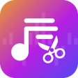 Icona del programma: MP3 Cutter  Ringtone Make…