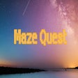 Ícone do programa: Maze Quest