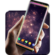 程序图标：Galaxy Edge lighting Live…