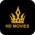 プログラムのアイコン：HD Movies 2023 - Fast Str…