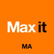 프로그램 아이콘: Max it  Maroc