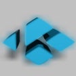 プログラムのアイコン：Blue Remote for Kodi