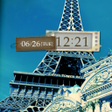程序图标：Eiffel Brown Theme