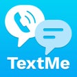 أيقونة البرنامج: Text Me - Phone Call  Tex…