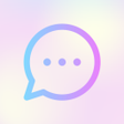 أيقونة البرنامج: Color Messenger: Messages…