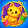 Programın simgesi: Wooldle: Knit  Sort 3D