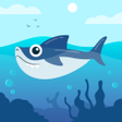 أيقونة البرنامج: Hungry Shark Adventure