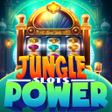 Ikona programu: Jungle Slots Power
