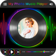 Icon of program: My Photo Music Player