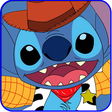 Icon of program: Cute Blue Koala Wallpaper…