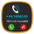 UnCall: Call Using UnknownPrivate Number