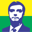 プログラムのアイコン：Rádio Bolsonaro