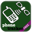Symbol des Programms: Phone Tracker Free