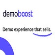 Biểu tượng của chương trình: Demoboost