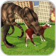程序图标：Dino Hunter Pet: Attack F…