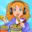 프로그램 아이콘: ASMR Master Mukbang Eatin…