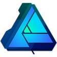プログラムのアイコン：Affinity Designer