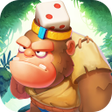 プログラムのアイコン：Monkey Jumping