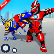 Robot Gorilla City Smasher  Robot Transform Game