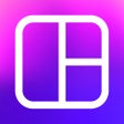 أيقونة البرنامج: Frames - Picture Collage …