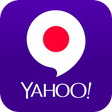 Иконка программы: Yahoo Livetext - Video Me…