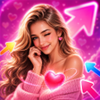 ไอคอนของโปรแกรม: Amaze Belle: Escape Puzzl…