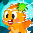 ไอคอนของโปรแกรม: Dino ABC Runner Games for…